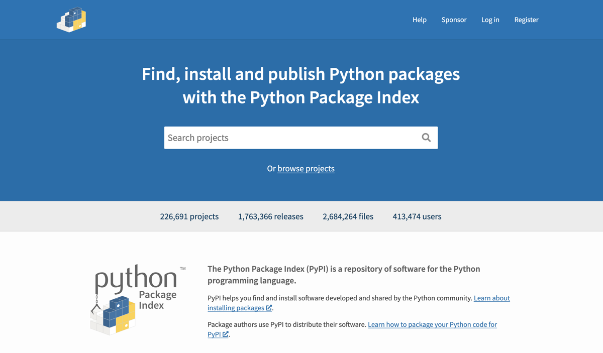 Python　標準ライブラリ