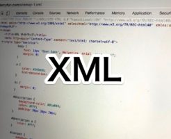 Python Web ネットワーク　XML