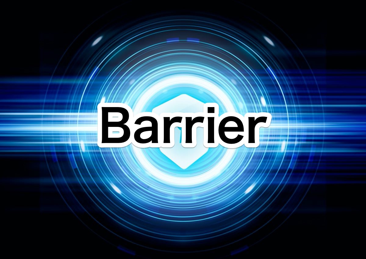 Python Barrier