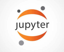 Python　JupyterNotebook