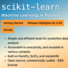 【Jupyter】機械学習のscikit-learnの基本