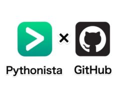 PythonistaとGitHubの連携