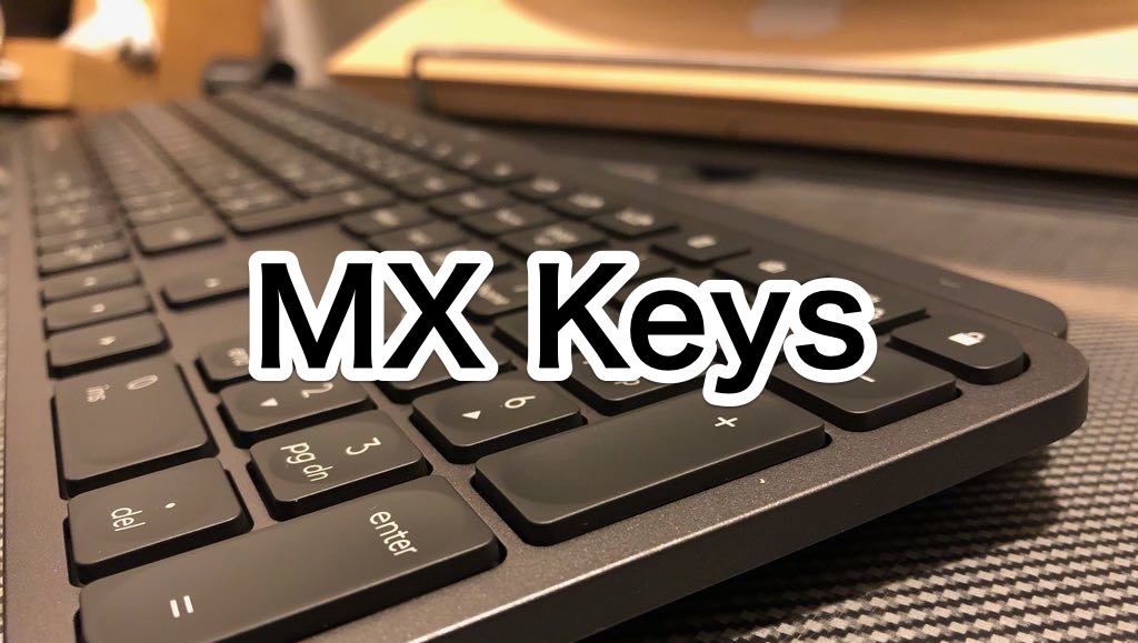 Logicool MX Keys MX800